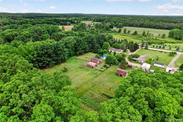 3781 Herd Road, Metamora Township, MI 48455