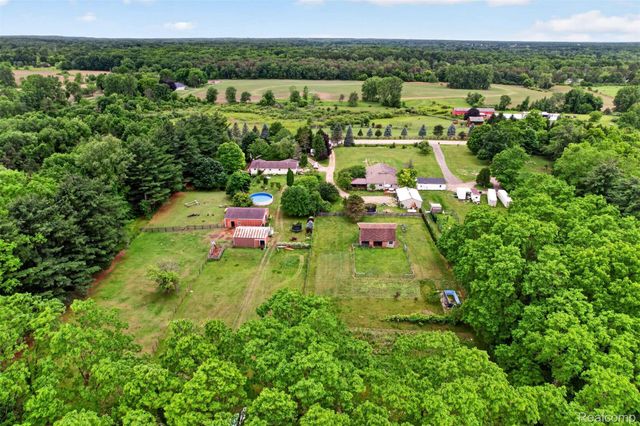 3781 Herd Road, Metamora Township, MI 48455
