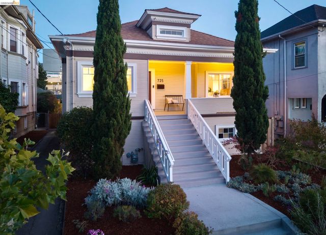 725 54Th St, Oakland, CA 94609