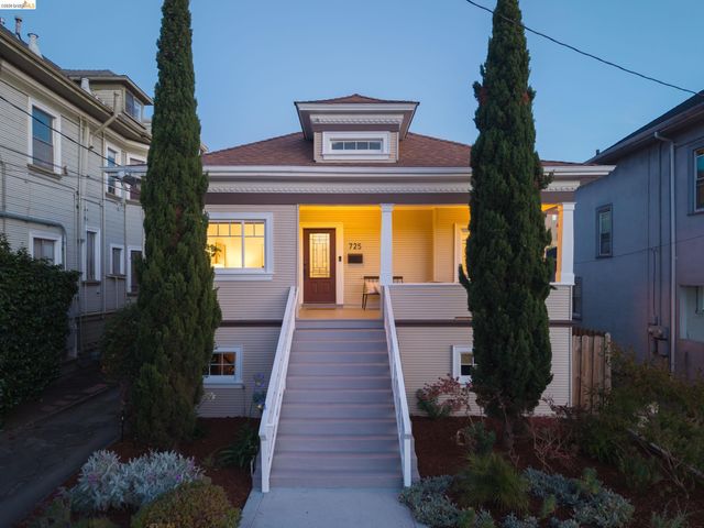 725 54Th St, Oakland, CA 94609