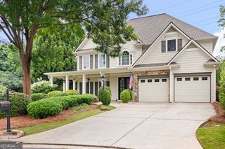 1170 Parkview Lane NW, Kennesaw, GA 30152