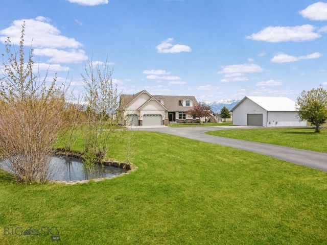 395 Parker Drive, Belgrade, MT 59714