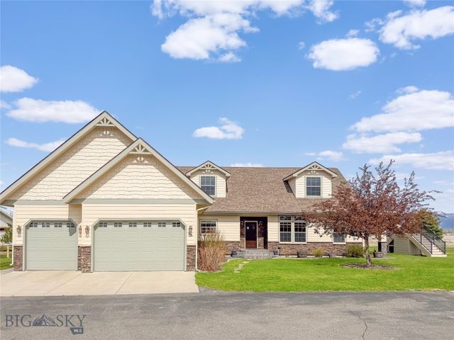 395 Parker Drive, Belgrade, MT 59714
