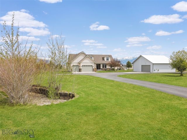 395 Parker Drive, Belgrade, MT 59714