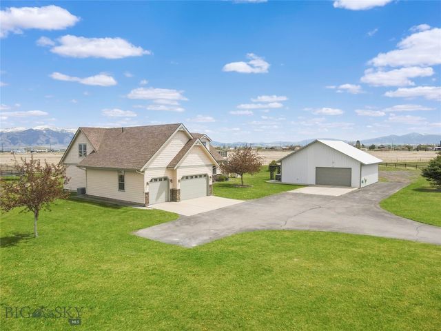 395 Parker Drive, Belgrade, MT 59714