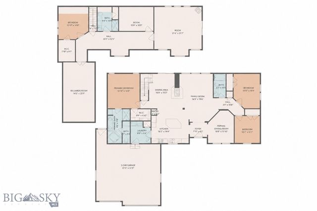395 Parker Drive, Belgrade, MT 59714