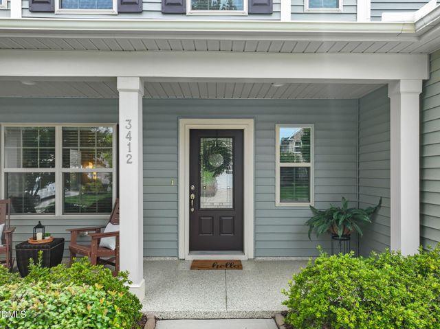 3412 S Beaver Lane, Raleigh, NC 27604
