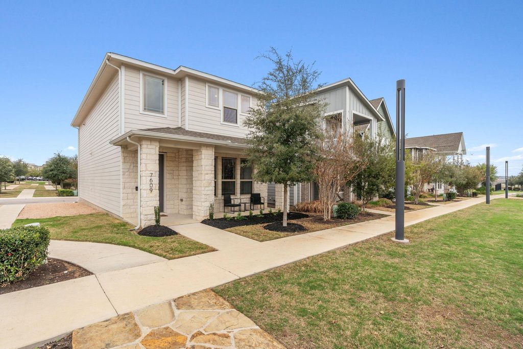 7609 Frida BND, Austin, TX 78744