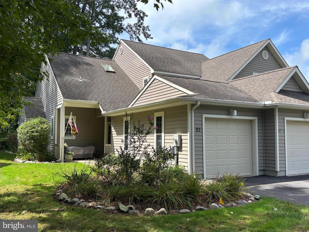 12544 RIVER RUN LN #93, Berlin, MD 21811