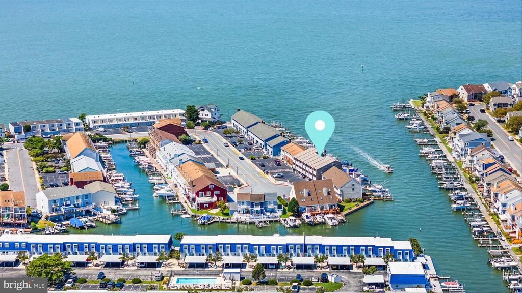 608 BAYSHORE CT #3 BAY'S EDGE, Ocean City, MD 21842