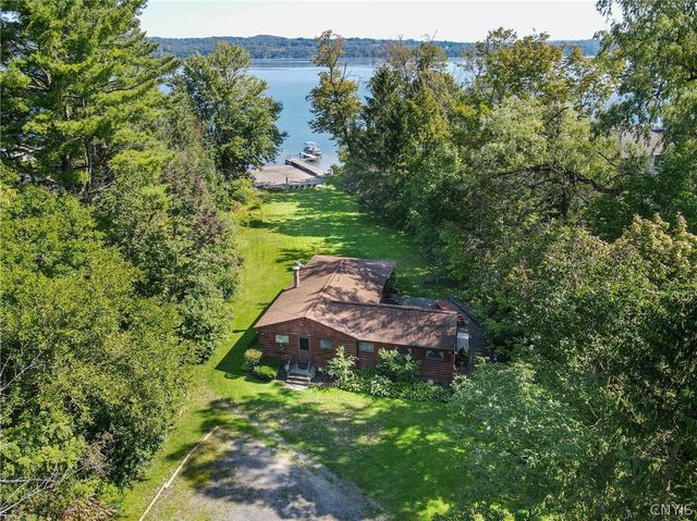 1836 West Lake Road, Skaneateles, NY 13152