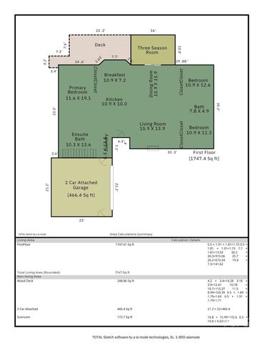 1870 Riverview Court, Hendersonville, NC 28739
