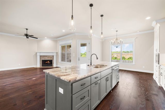 10063 Hidden Circle, Sherwood, AR 72120
