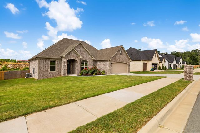 10063 Hidden Circle, Sherwood, AR 72120