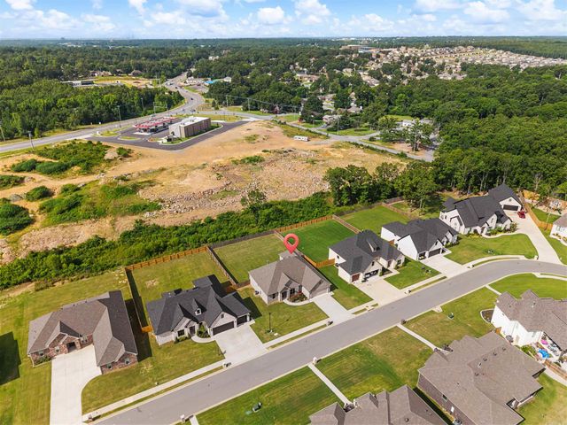 10063 Hidden Circle, Sherwood, AR 72120