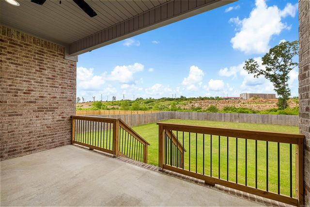 10063 Hidden Circle, Sherwood, AR 72120