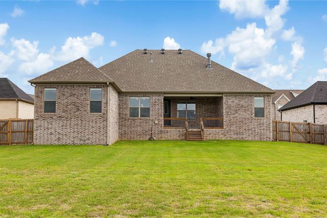 10063 Hidden Circle, Sherwood, AR 72120