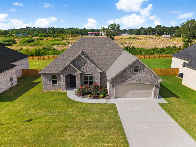 10063 Hidden Circle, Sherwood, AR 72120