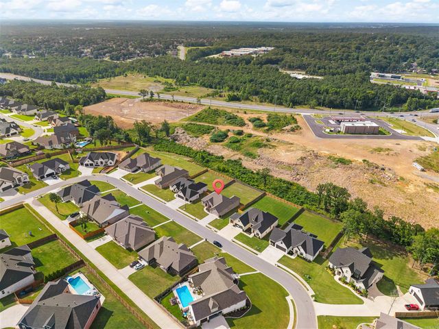 10063 Hidden Circle, Sherwood, AR 72120
