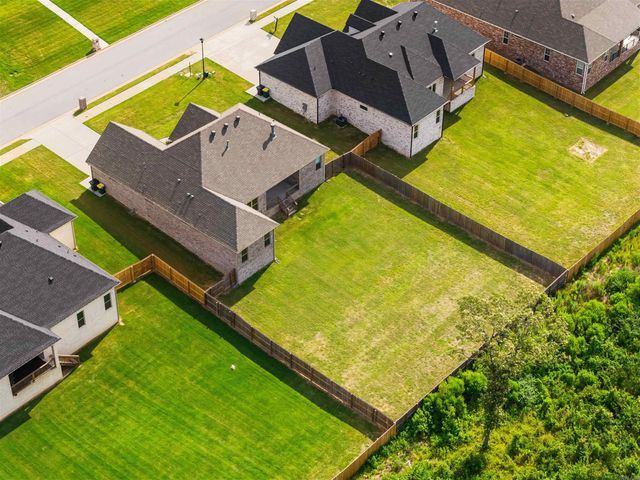10063 Hidden Circle, Sherwood, AR 72120