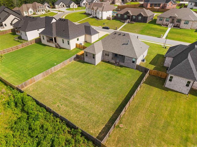 10063 Hidden Circle, Sherwood, AR 72120