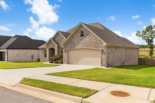 10063 Hidden Circle, Sherwood, AR 72120