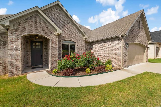 10063 Hidden Circle, Sherwood, AR 72120