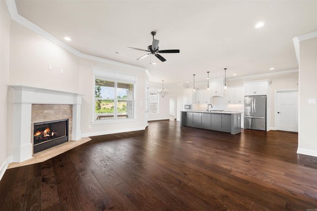10063 Hidden Circle, Sherwood, AR 72120