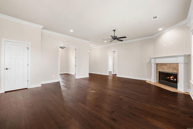 10063 Hidden Circle, Sherwood, AR 72120