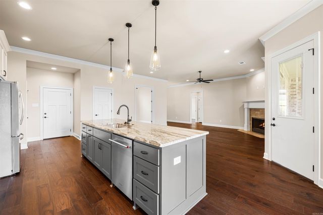 10063 Hidden Circle, Sherwood, AR 72120