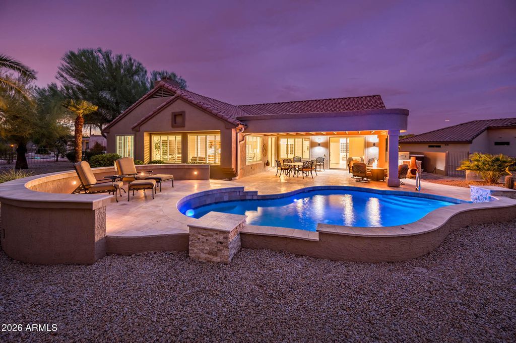 16549 W ARROYO Court, Surprise, AZ 85374 — exterior