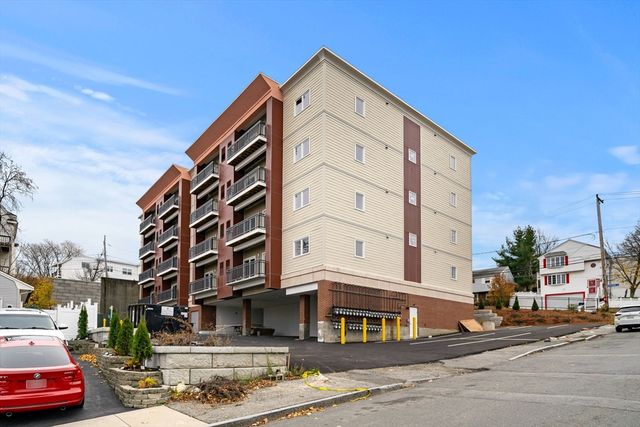 10 Franklin Ave 404, Revere, MA 02151