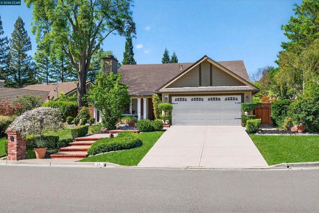 25 Cannes Ct, Danville, CA 94506