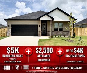 1810 Bugg Street, Pea Ridge, AR 72751
