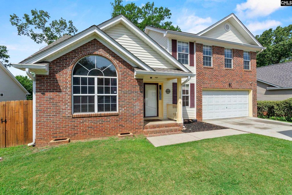 114 Kingston Forest Drive, Irmo, SC 29063