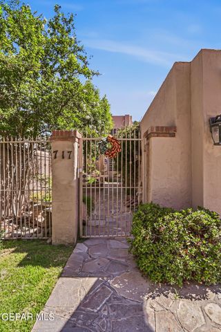 717 LAKESHORE Drive, El Paso, TX 79932