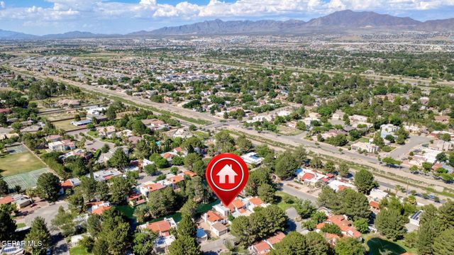 717 LAKESHORE Drive, El Paso, TX 79932
