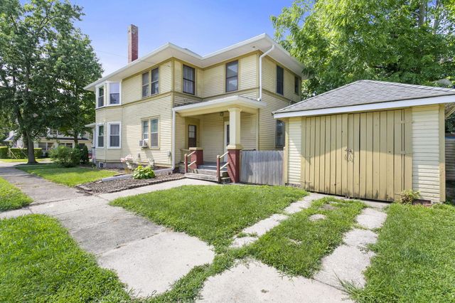 201 Maple Avenue, La Porte, IN 46350