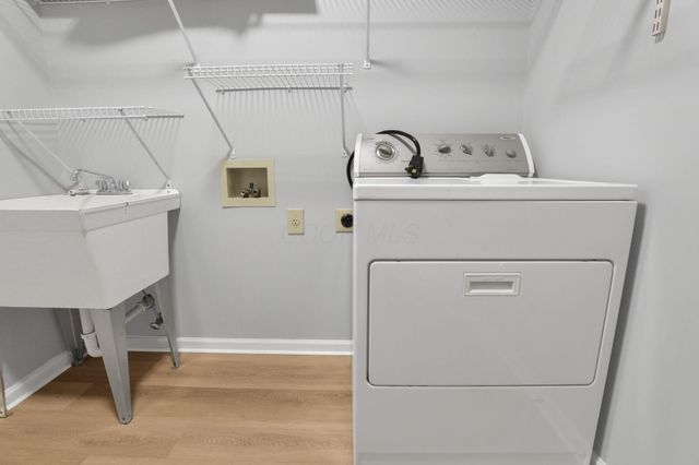 4583 Fern Trail Drive, Hilliard, OH 43026