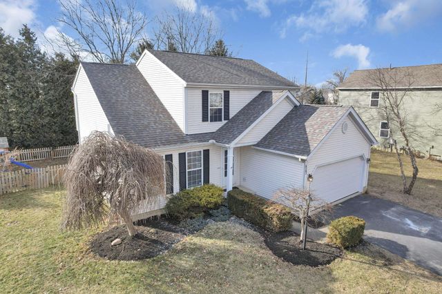 4583 Fern Trail Drive, Hilliard, OH 43026