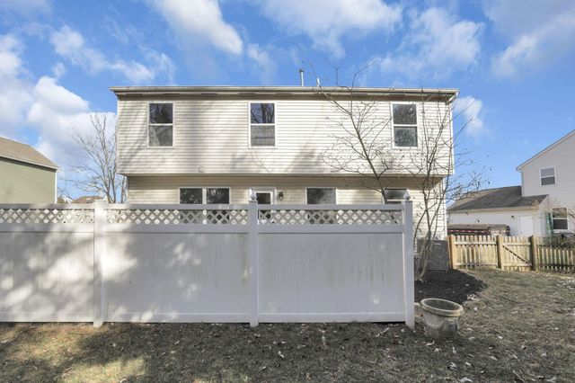 4583 Fern Trail Drive, Hilliard, OH 43026