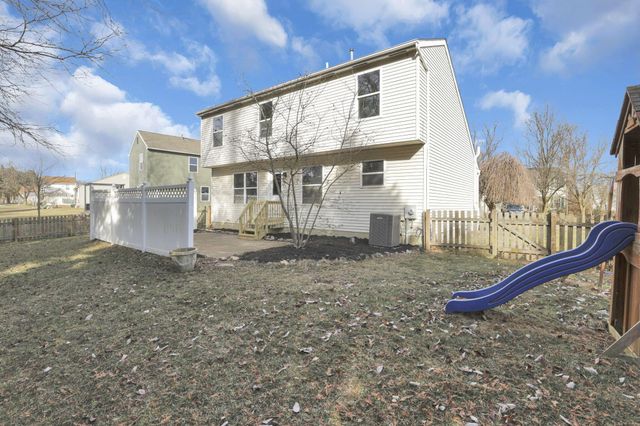 4583 Fern Trail Drive, Hilliard, OH 43026