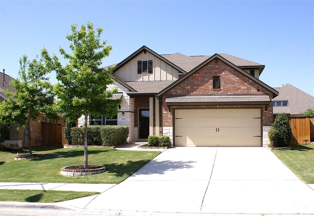 3264 Pablo CIR, Round Rock, TX 78665