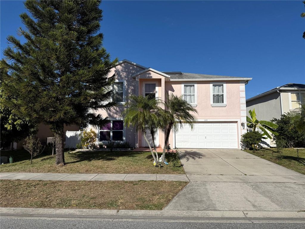 1219 KEMPTON CHASE PARKWAY, Orlando, FL 32837