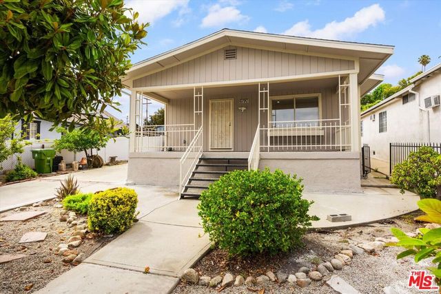 6190 Mesa Avenue, Los Angeles, CA 90042