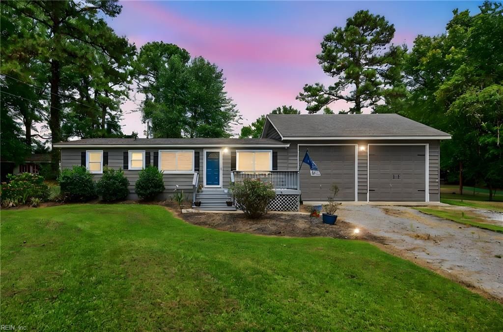 8277 Mill Creek DR, Zuni, VA 23898