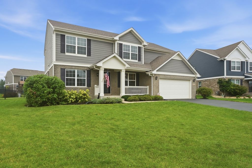 2032 Rownham Hill Road, New Lenox, IL 60451