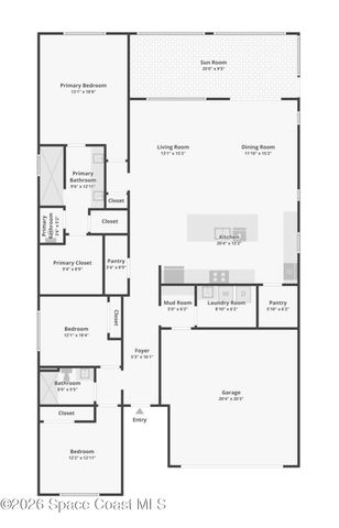 8874 Nixie Avenue, Melbourne, FL 32940