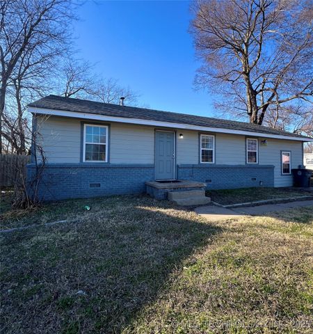 4356 N Elgin Avenue, Tulsa, OK 74106