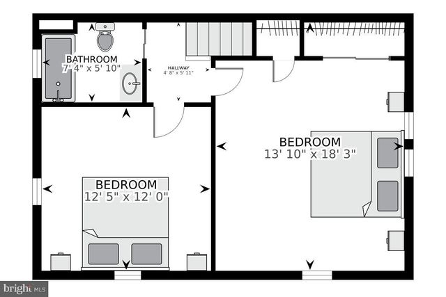 4913 BROOKS ST NE, Washington, DC 20019